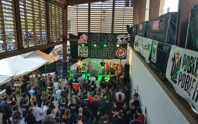 Ospatu dute V. BRK Fest elkartasun jaialdia