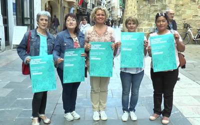 Udalak harrera-ikastaroa antolatu du Zarautzera  iritsitako bizilagun berrientzat.