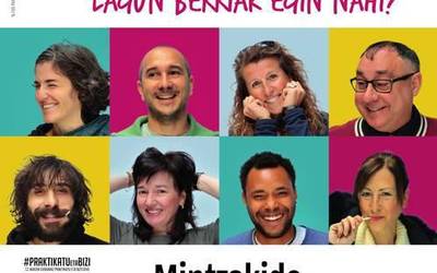 Mintzakide programa aurkeztu digu gaurkoan Felix Altzelai euskara teknikariak
