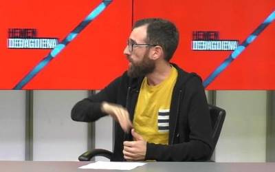 Aitor Urbieta: "Euskal Herriko enpresak badute zibersegurtasunarekiko sentikortasuna"