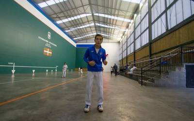 Ekin diote pilota denboraldi berriari