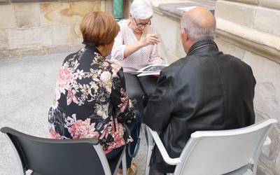 Liburutegiak daukan garrantzia azaleratzeko jardunaldiak