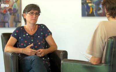 Usoa Zumeta: "Gaurko artistak biharko ondare dira"