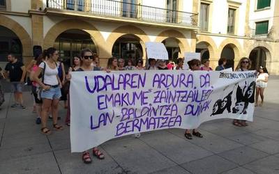 Elkarte batzuek desagertzera jotzen duten arren, berriak indartsu datoz Zornotzan