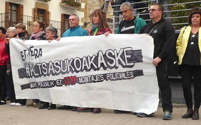 Dagoeneko eman daiteke izena Duintasunaren Martxan