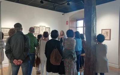 Manauten 'Kartzela eta erbestea Durangon' ikusteko aukera berriak egongo dira Durangoko museoan