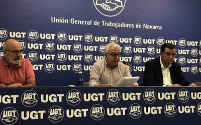 UGT pozik agertu da gobernuaren erabakiarekin