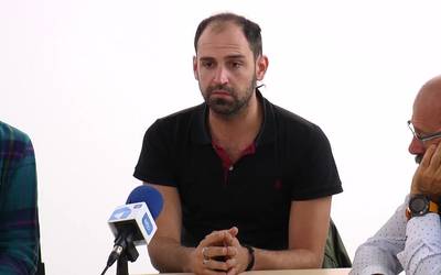Abian da Nomadak, artea eta Vasco Navarro lotuko dituen proiektua.