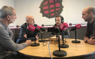 Altsasukoak Aske: "Duintasun besarkada emanen diegu larunbatean Altsasuko gazteei eta beren gurasoei"