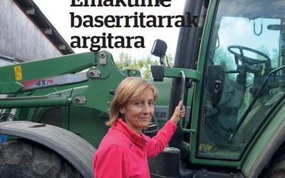 Hasi dira KARKARAren 410. zenbakia postontzietan banatzen