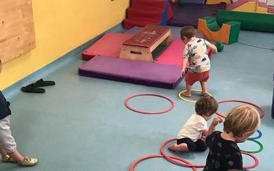 Haurraren garapenari buruzko hitzaldia antolatu du Haurreskolak