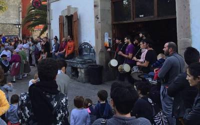 Abadiñoko gaztetxeak 21. urteurrena ospatuko du