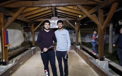Irurtzun hirugarrena Elkarteen Arteko Botxa jardunaldian