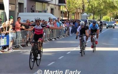 Jon Gil afizionatuetara pasako da Lizarte taldearekin