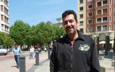 Luis Salgado izango da Antxon Belakorturen ordezkoa Batzar Nagusietan