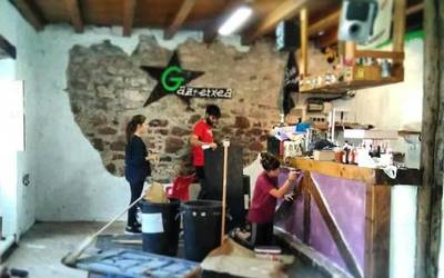 Baztango gaztetxerako mural proposamenak bidaltzeko deia egin dute