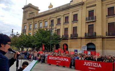 ELAk errefusatu egin du Gobernuak helegiterik ez jartzeko hartutako erabakia