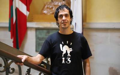 Aitor Zubiaga: "Herritarrekin harremana indartzea da gure gogoa"