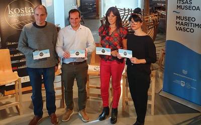 Igande honetan emango diote hasiera Itsas Zaporeak ekimenari