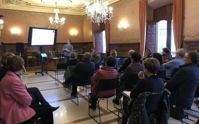 Oñati dagoeneko sartu da 2020ko Euskaraldian