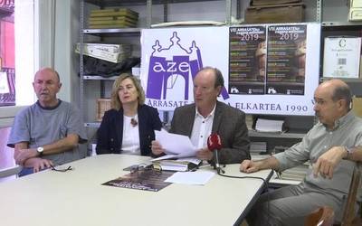Arrasateren historian sakontzeko lau hitzaldi antolatu ditu Arrasate Zientzia Elkarteak