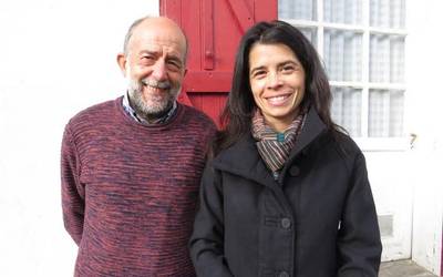 Ixone Fernandez de Labastida, Jose Miguel de Barandiaran Fundazioko presidente berria