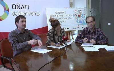 Bidebarritik lan esparru arruntera pasatzeko, hitzarmena