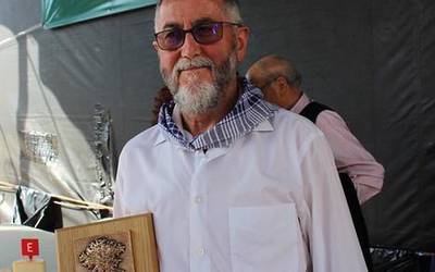 Aguíñiga gaztandegiak lehenengo postua lortu du Gernikako Urriko Azken Astelehenean