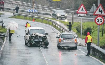 2.082 istripu eta 16 hildako egon dira eskualdeko errepideetan azken 10 urteetan