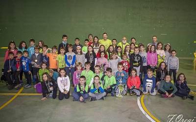 Babajana eta Finalista Eguna egingo dituzte domekan, denboraldia amaitzeko