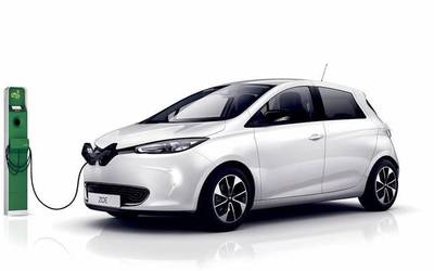 Auto elektrikoa modan dago