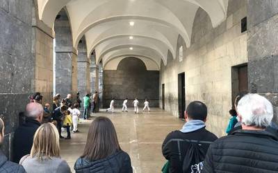 Martxan da Kontzejupeko XLVI. Pilota Txapelketa
