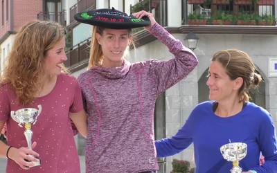 Oiarbide eta Arraiza nagusi Ataungo 3 auzoetako korrikaldian