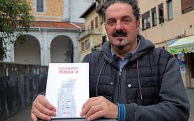 “Bizkaierazko eta gipuzkerazko euskalkien artean muga egiten duen hizkera da Elgoibarkoa”