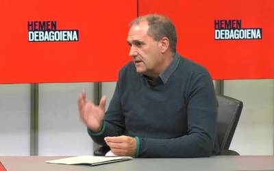 Koldo Azkoitia: "Enpresa txikiek eta ertainek proiektu berritzaileak sustatzeko zerbitzua da Hazzinova"