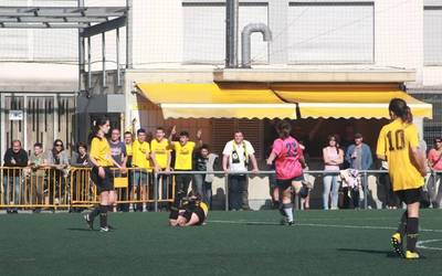 Asteburuko futbol partidak