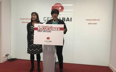 Madrilen ahots propioa berreskuratu nahi du Geroa Baik