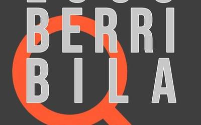 Berbaizu Euskara Elkartea logo berri bila dabil