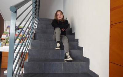 "Filmaren errodajean zinemaz asko ikasi dut"