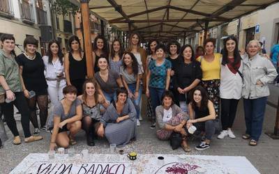 Durangok Euskal Herriko Mugimendu Feminista aterpetuko du asteburuan