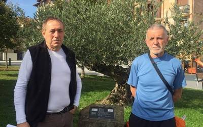 “Mendian orientatzeko baliabideak erabiltzen irakatsi nahi dugu”