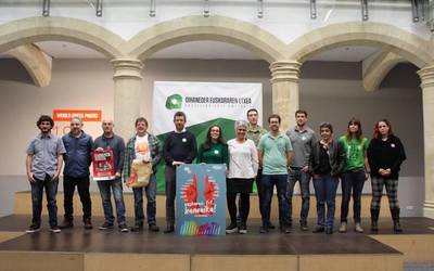 'Euskaraz 1+1... Hamaika!' programa, Gasteiz euskararen hiriburu izan dadin