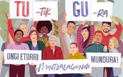 Ikasturte honetan 500 mintzalagun baino gehiago izango dira