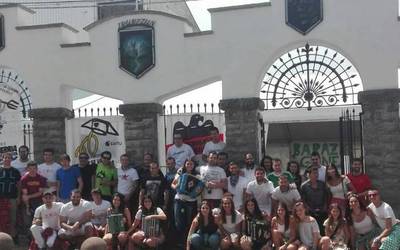 Gazte eguna ospatuko da seigarrenez