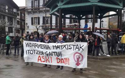 Emakume Taldearen aurkezpena eta emakumeentzako tailerra asteazkenean Lesakan