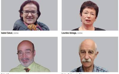 Eskuinak gora egitearen beldur