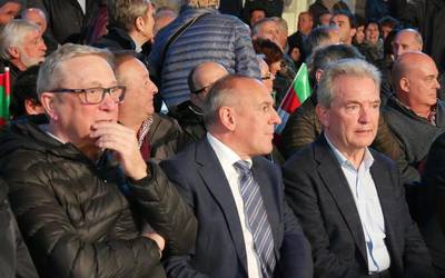 Madrilerako boto positibo eta eraginkor gisa aurkeztu da EAJ