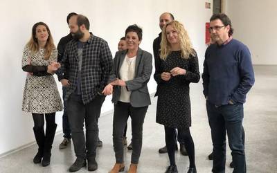 Mertxe Aizpurua: "Bi aukera daude: birzentralizazioa, edo guk defendatzen dugun demokrazian sakontzea"