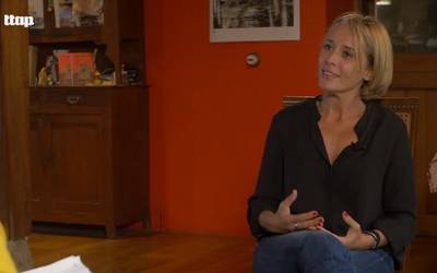 Pilar Kaltzada: "Zertarakoak mugitzen ditu gauzak; hor dago komunikazioaren gakoa"