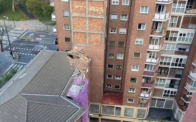 Haize boladek eta euriteek hainbat kalte eragin dituzte asteburuan Euskal Herri osoan
